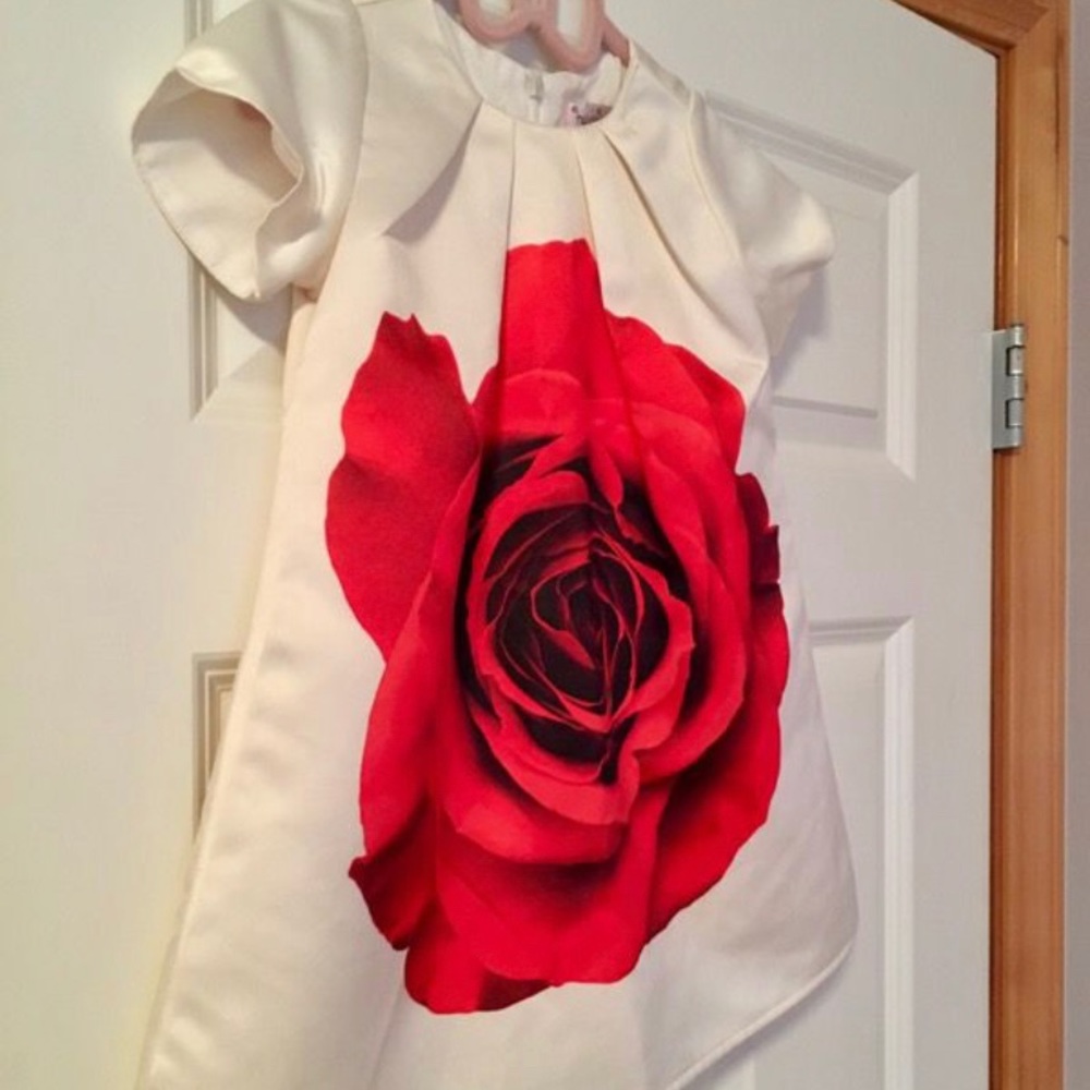 Designer girl Dress 3T Hata Baloo